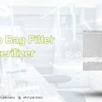 Nasco Bag Filter Sterilizer